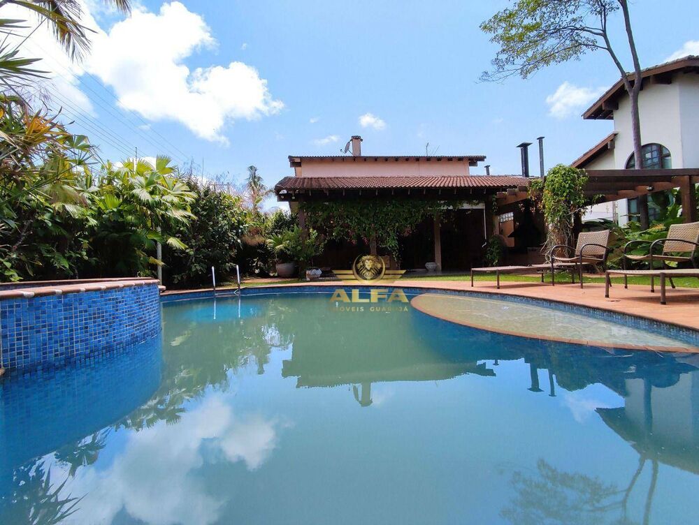 Casa de Condomínio, 4 quartos - Foto 1