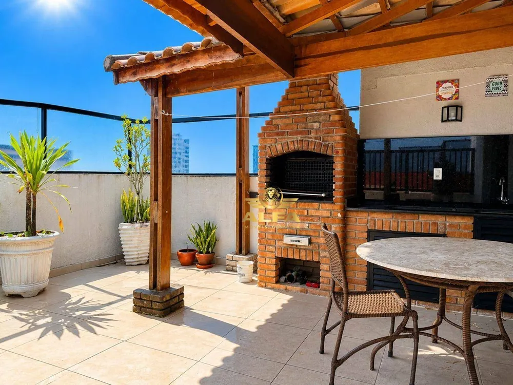 Cobertura, 2 quartos, 130 m² - Foto 4