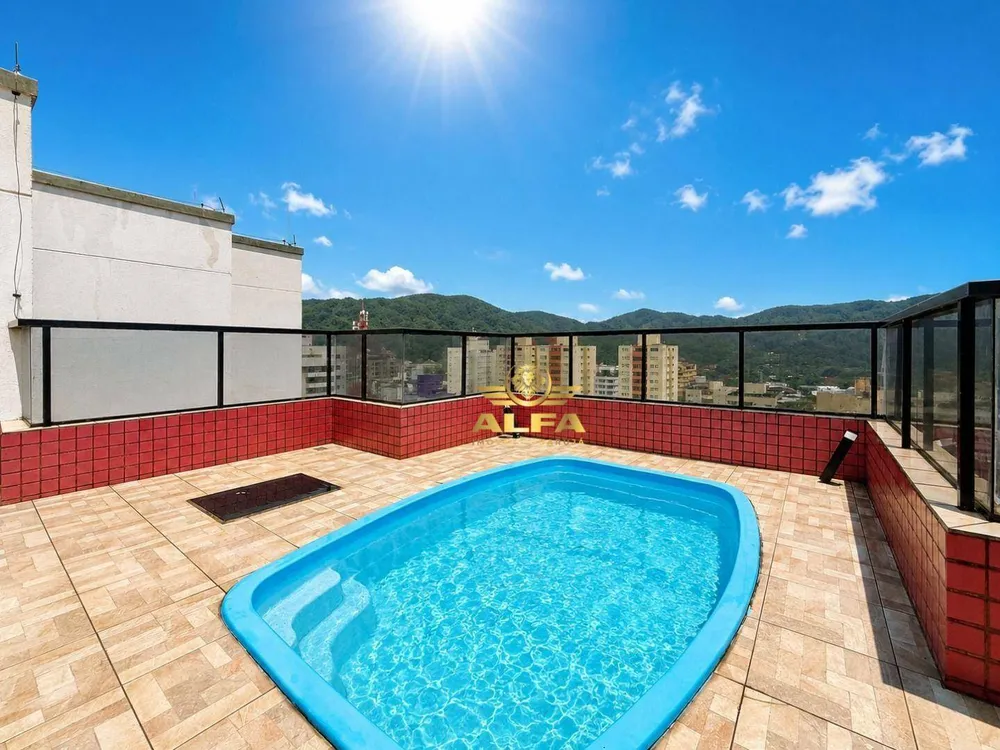 Cobertura, 2 quartos, 130 m² - Foto 1