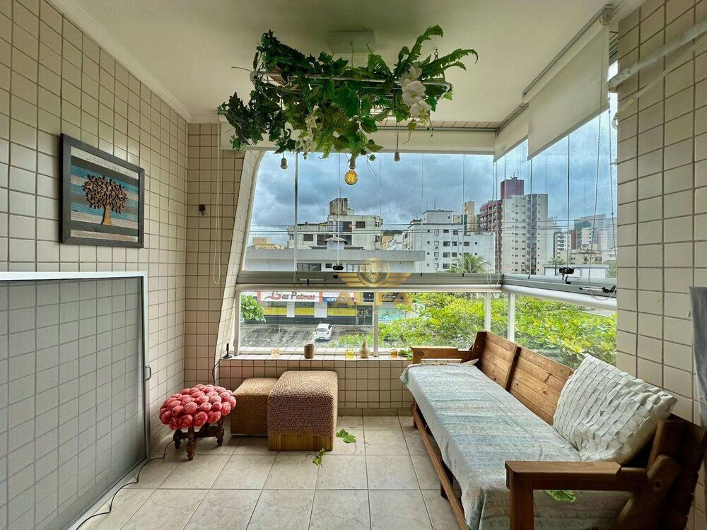 Apartamento, 3 quartos, 100 m² - Foto 1