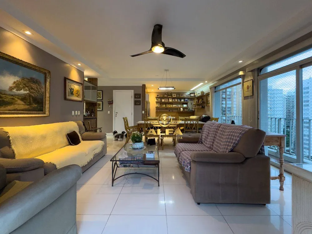 Apartamento, 3 quartos, 150 m² - Foto 1