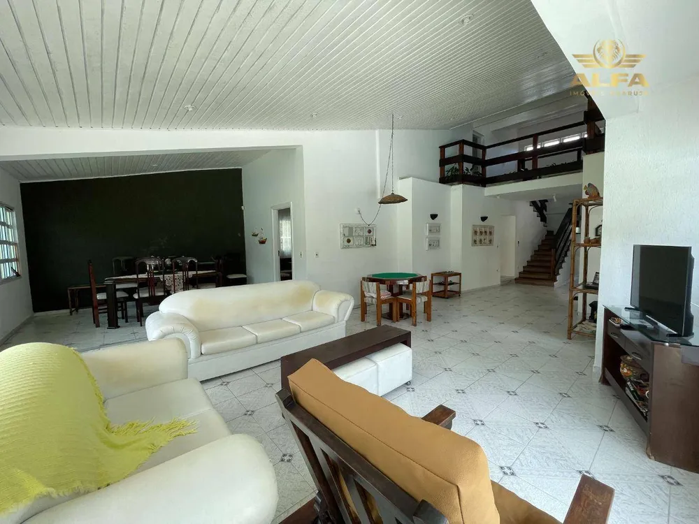 Casa de Condomínio, 6 quartos - Foto 1