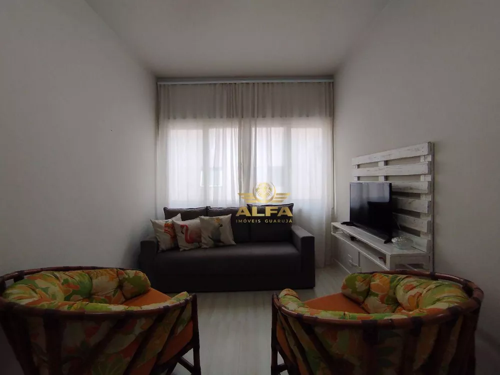 Apartamento à venda com 1 quarto, 50m² - Foto 2