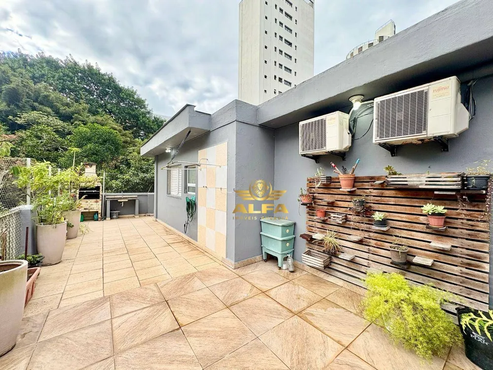Cobertura, 3 quartos, 175 m² - Foto 1