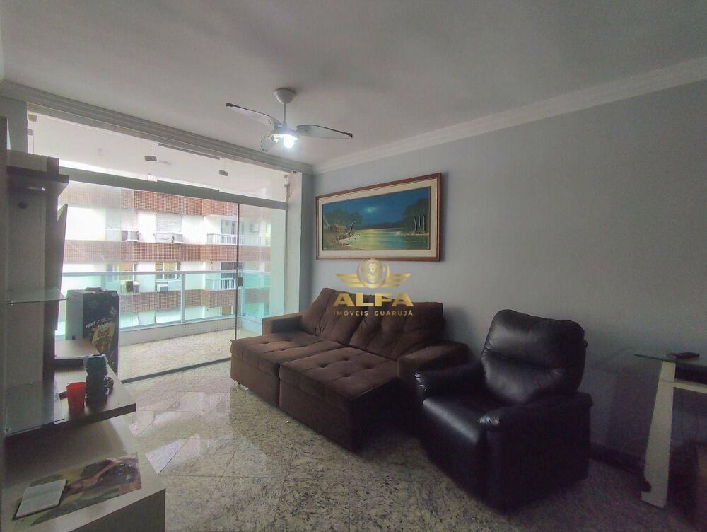 Apartamento, 3 quartos, 100 m² - Foto 2