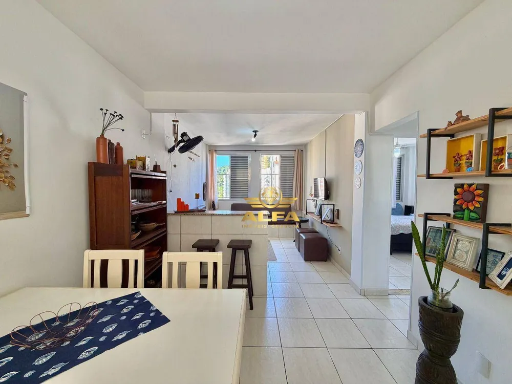 Apartamento, 1 quarto, 60 m² - Foto 1