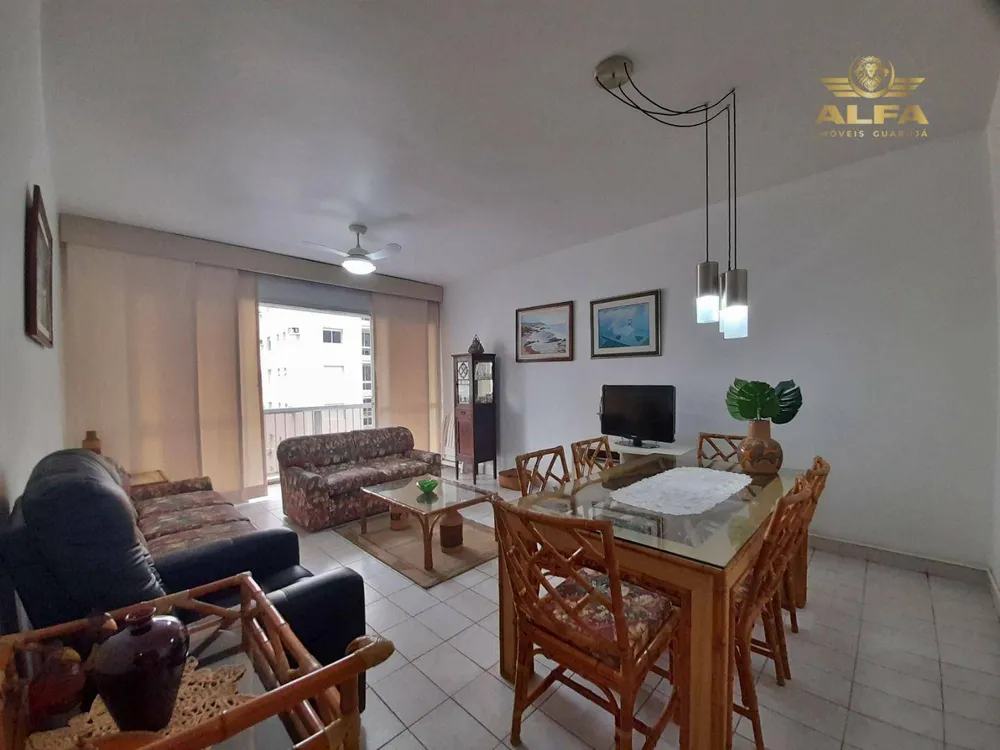 Apartamento, 3 quartos, 140 m² - Foto 1