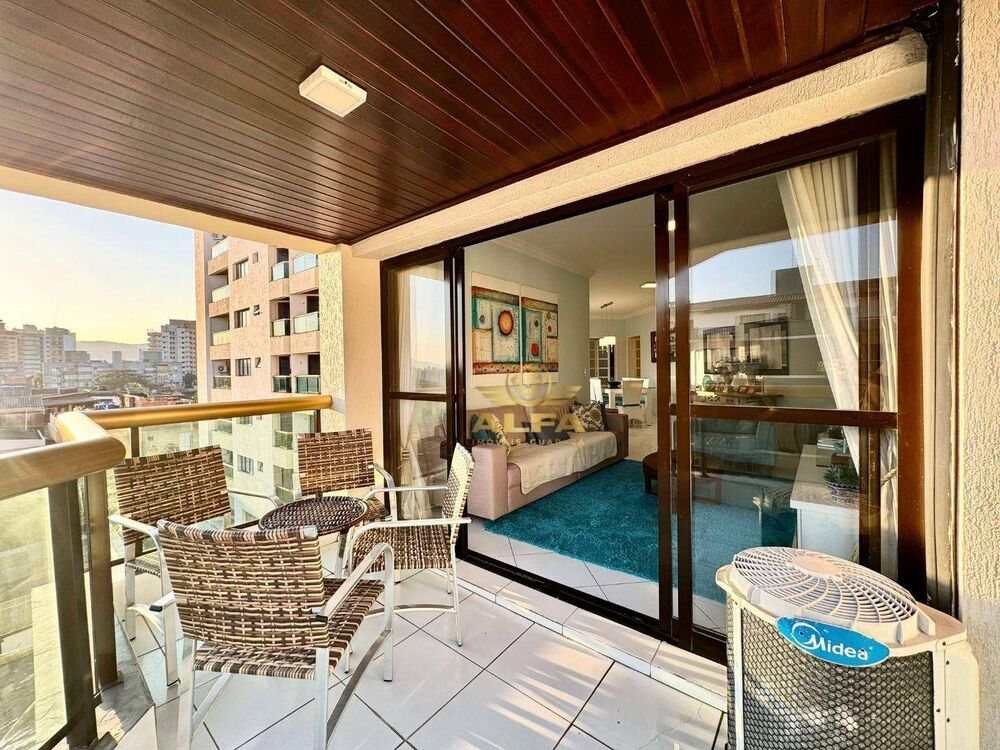 Apartamento, 3 quartos, 123 m² - Foto 1