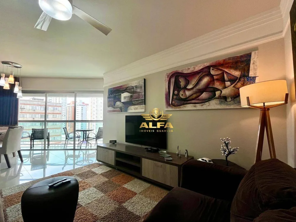 Apartamento, 3 quartos, 120 m² - Foto 1