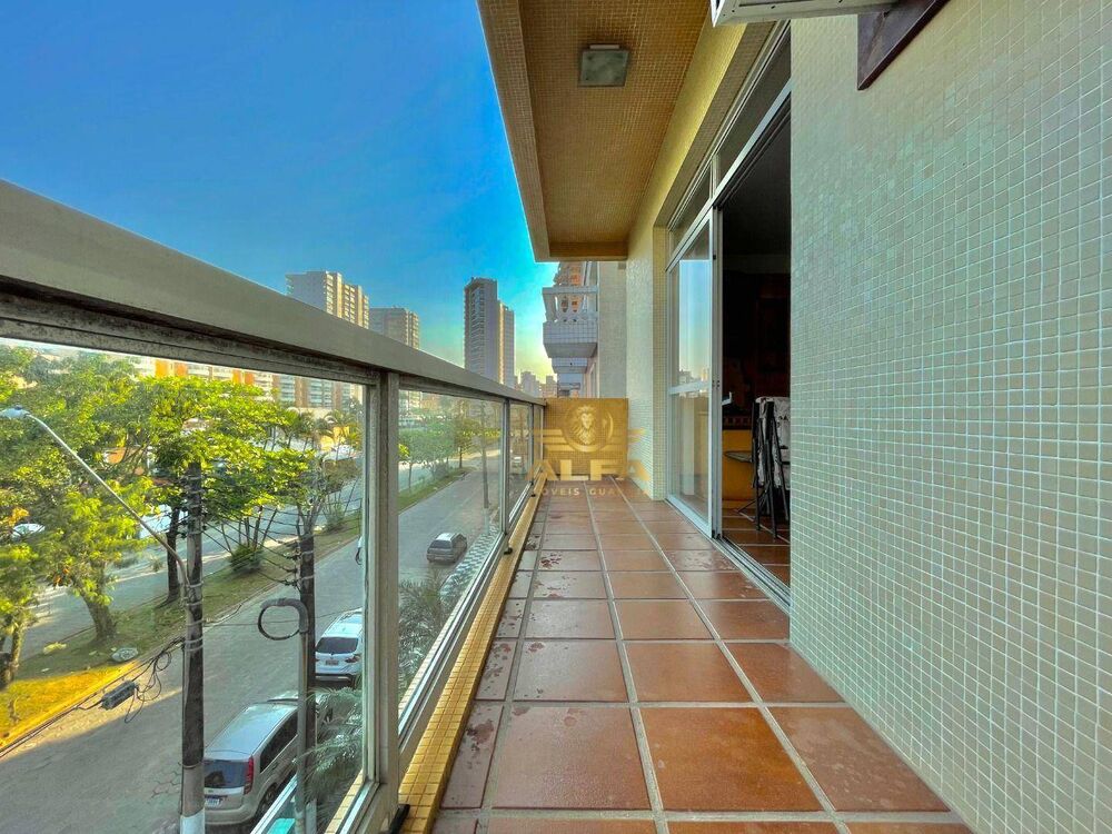 Apartamento à venda com 3 quartos, 120m² - Foto 4