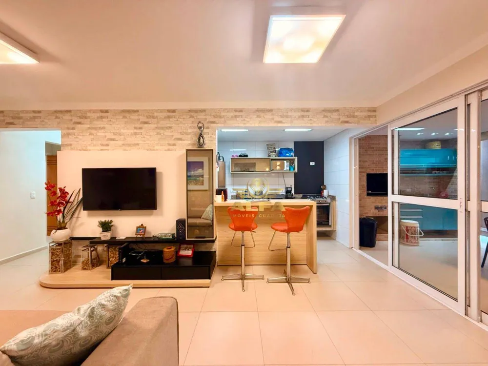 Apartamento, 3 quartos, 120 m² - Foto 4