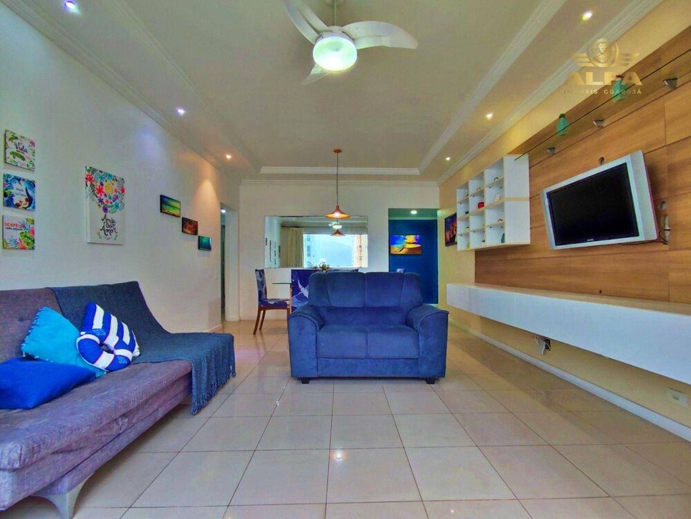 Apartamento, 3 quartos, 140 m² - Foto 1