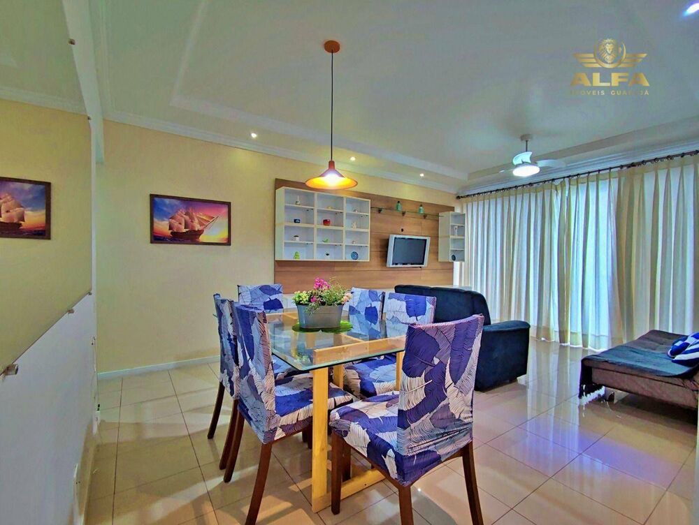 Apartamento, 3 quartos, 140 m² - Foto 2