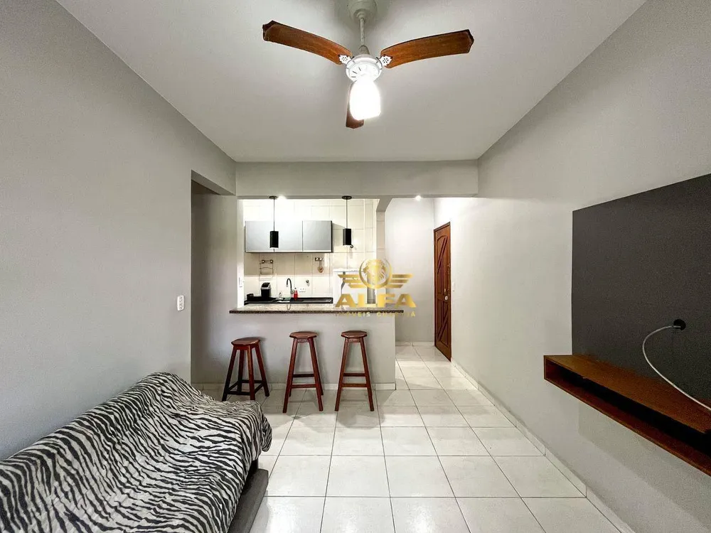 Apartamento, 1 quarto, 45 m² - Foto 1
