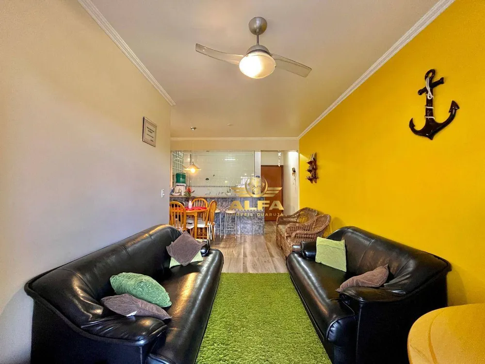 Apartamento, 2 quartos, 75 m² - Foto 1