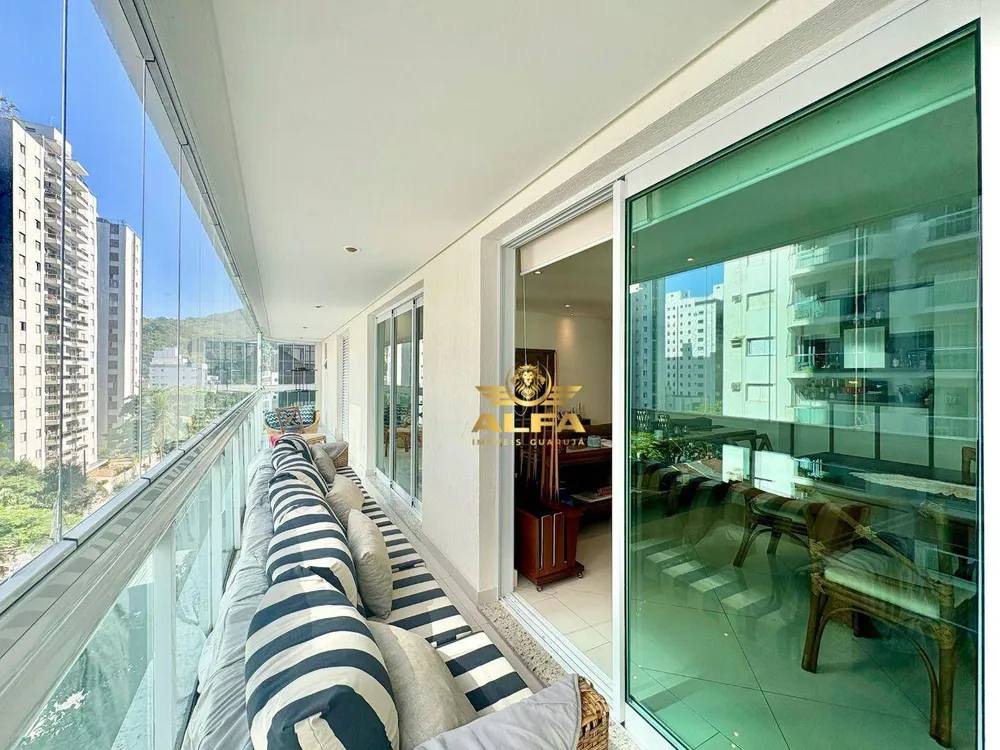Apartamento, 3 quartos, 175 m² - Foto 1