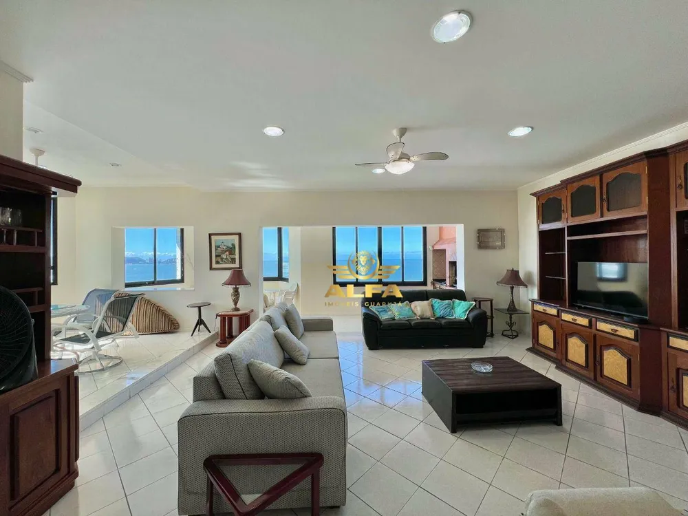 Apartamento, 4 quartos, 240 m² - Foto 1