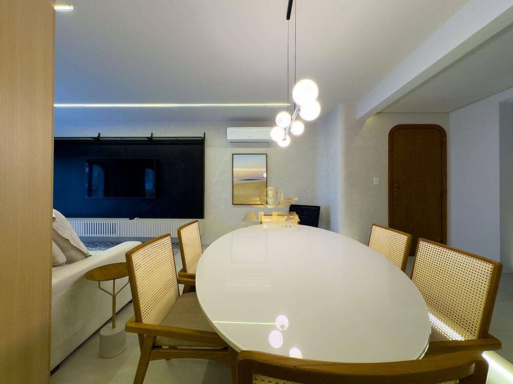 Apartamento, 3 quartos, 165 m² - Foto 2