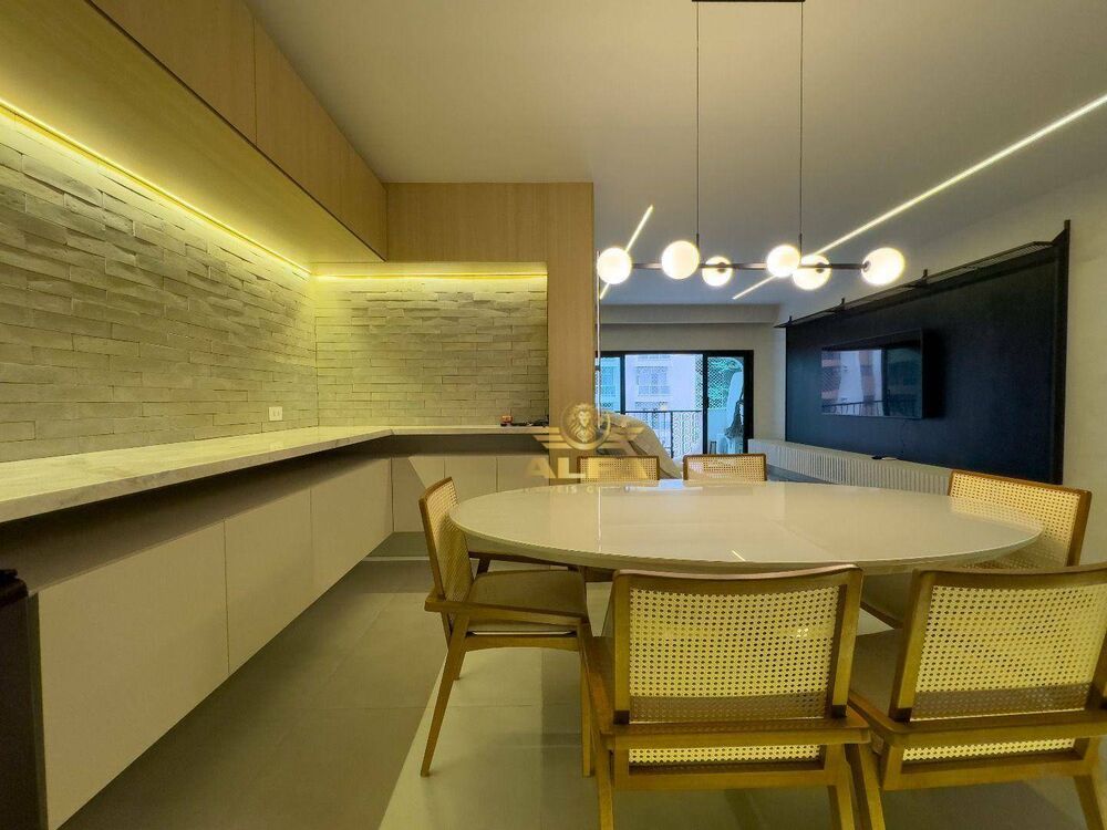 Apartamento, 3 quartos, 165 m² - Foto 1