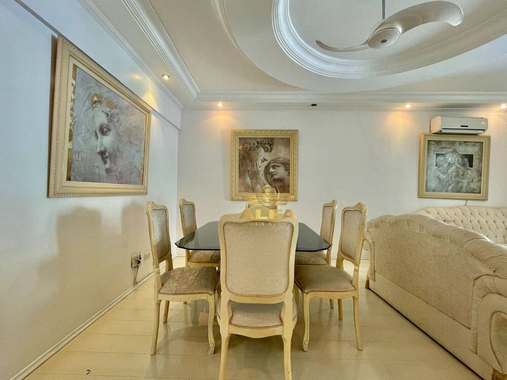 Apartamento, 3 quartos, 160 m² - Foto 1