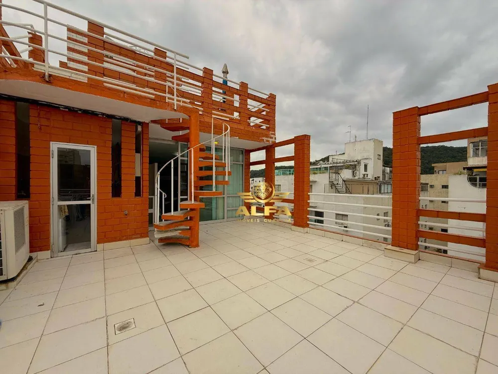 Cobertura, 3 quartos, 120 m² - Foto 3