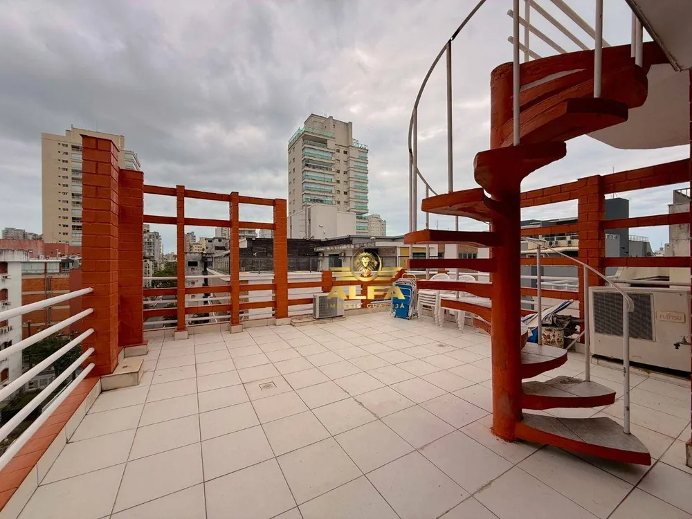 Cobertura, 3 quartos, 120 m² - Foto 2
