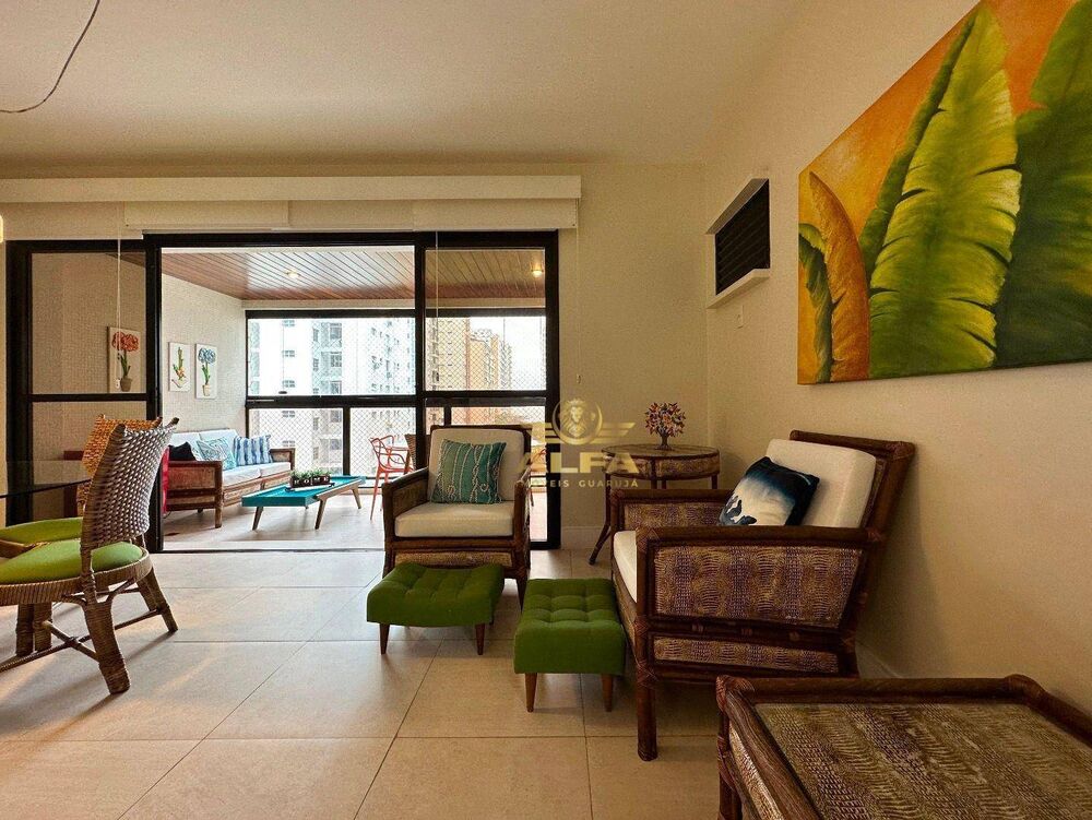 Apartamento, 4 quartos, 192 m² - Foto 3
