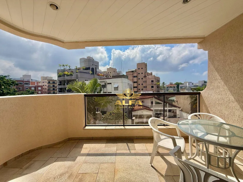 Apartamento, 3 quartos, 160 m² - Foto 1