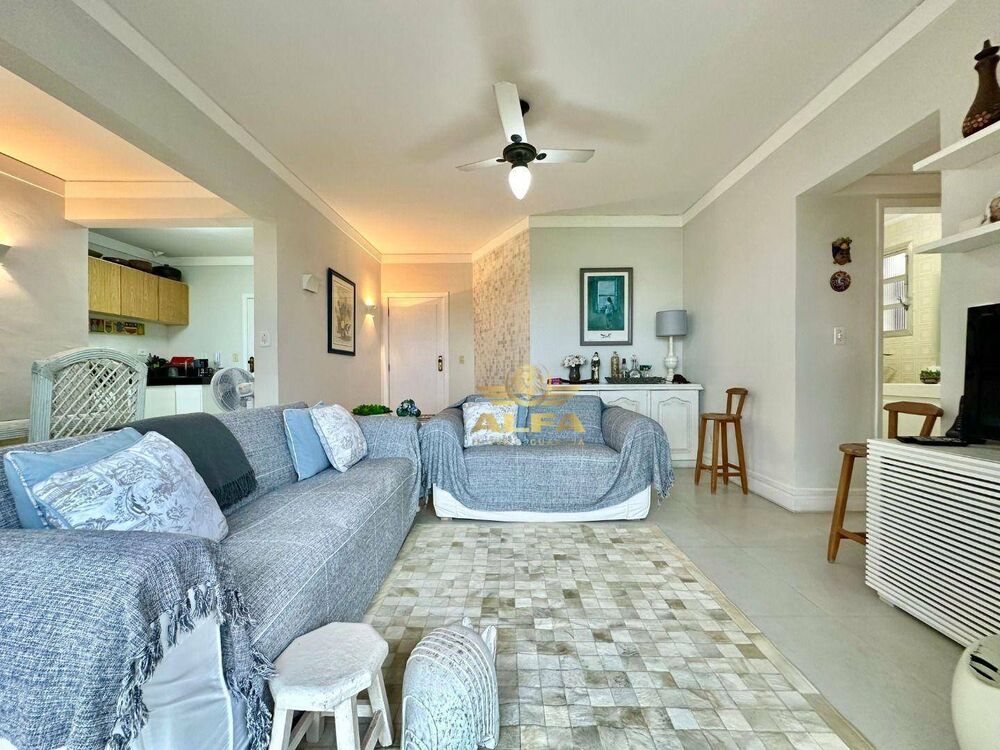 Apartamento à venda com 2 quartos, 80m² - Foto 2
