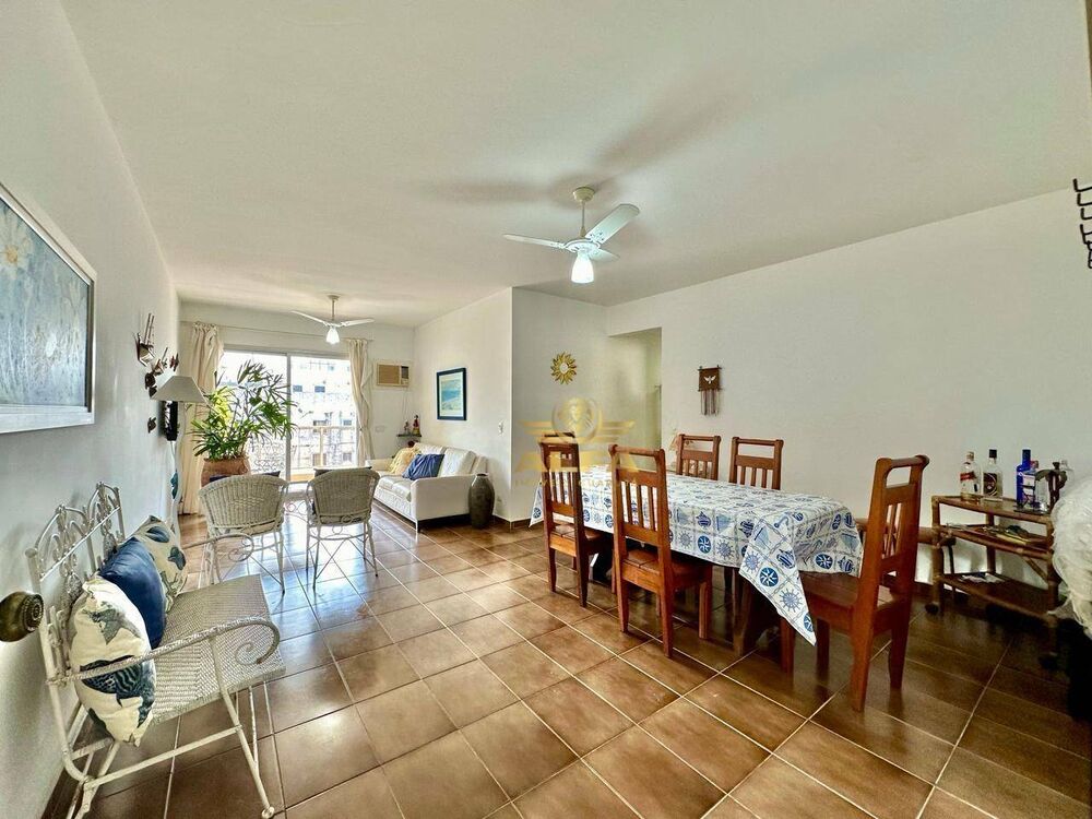 Apartamento, 3 quartos, 110 m² - Foto 1