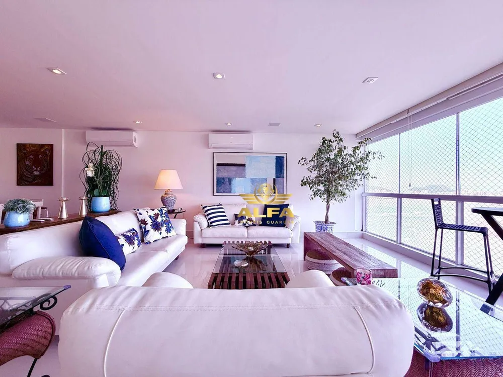 Apartamento, 4 quartos, 201 m² - Foto 4
