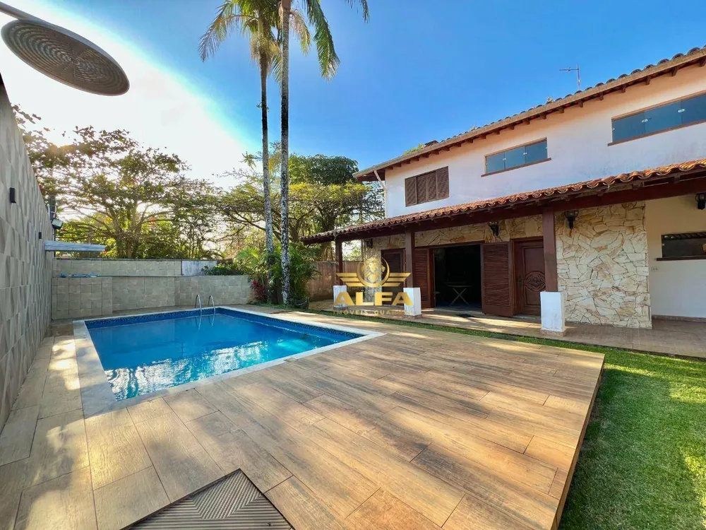 Casa, 5 quartos, 414 m² - Foto 1