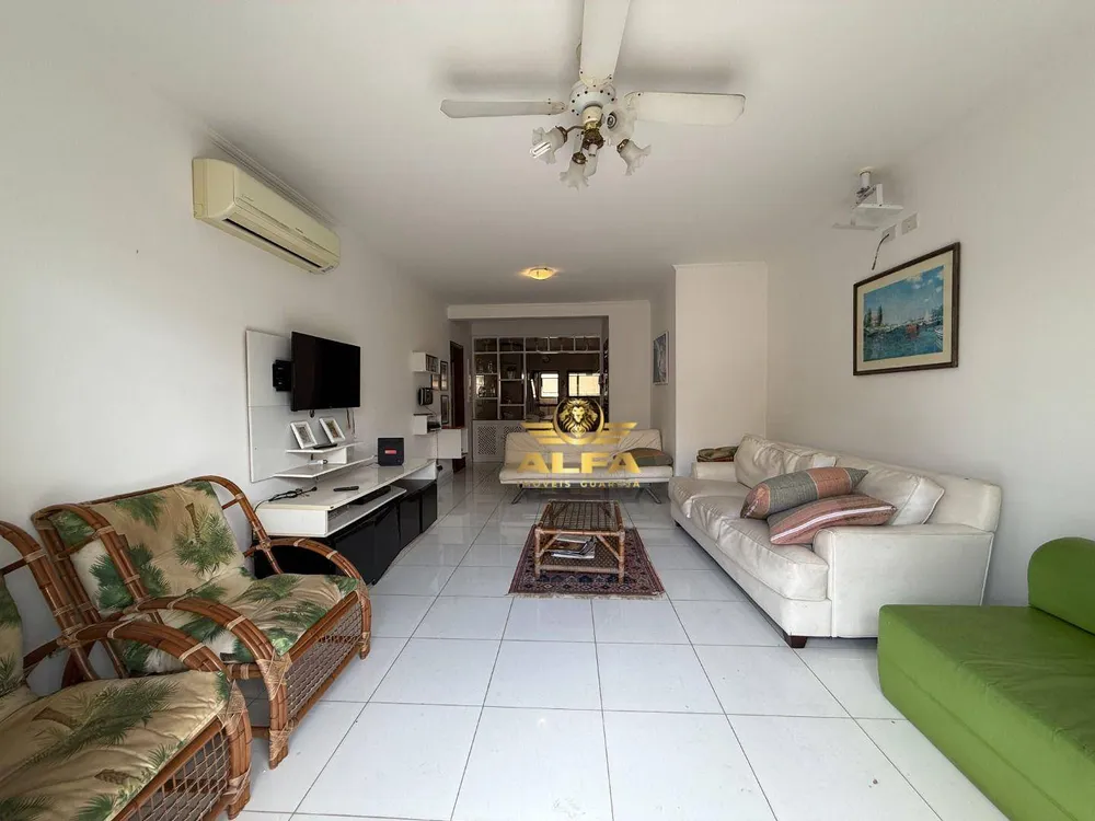 Apartamento, 3 quartos, 122 m² - Foto 1