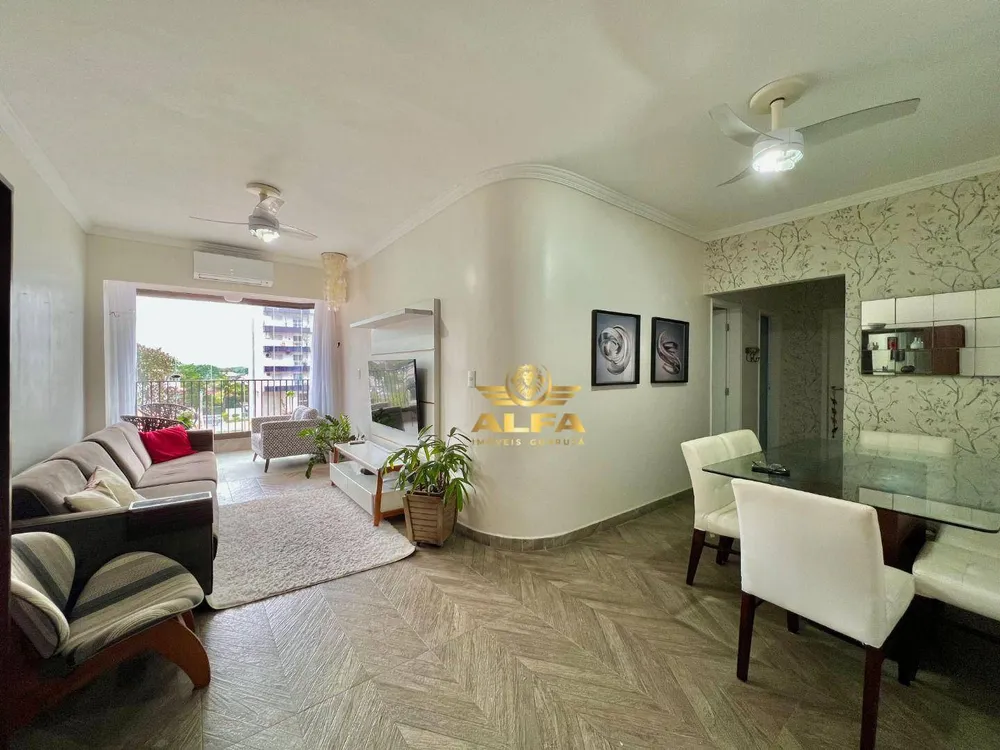 Apartamento, 3 quartos, 110 m² - Foto 1