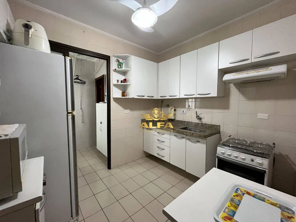 Apartamento, 3 quartos, 100 m² - Foto 2