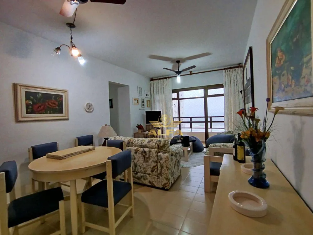 Apartamento, 3 quartos, 100 m² - Foto 2