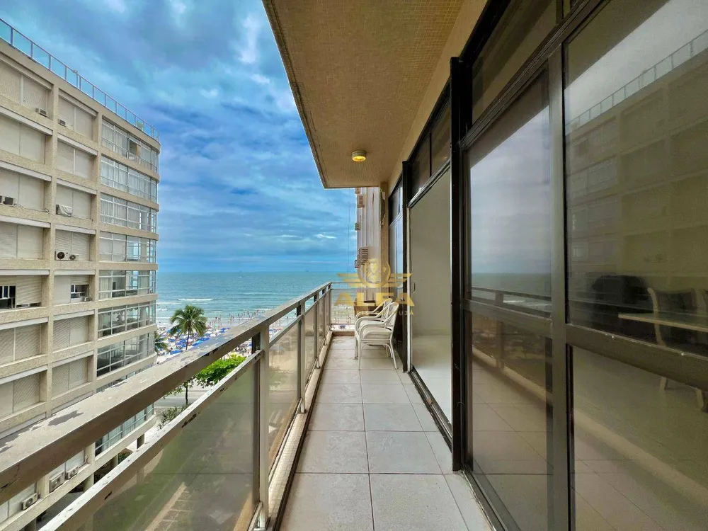 Apartamento, 3 quartos, 200 m² - Foto 2