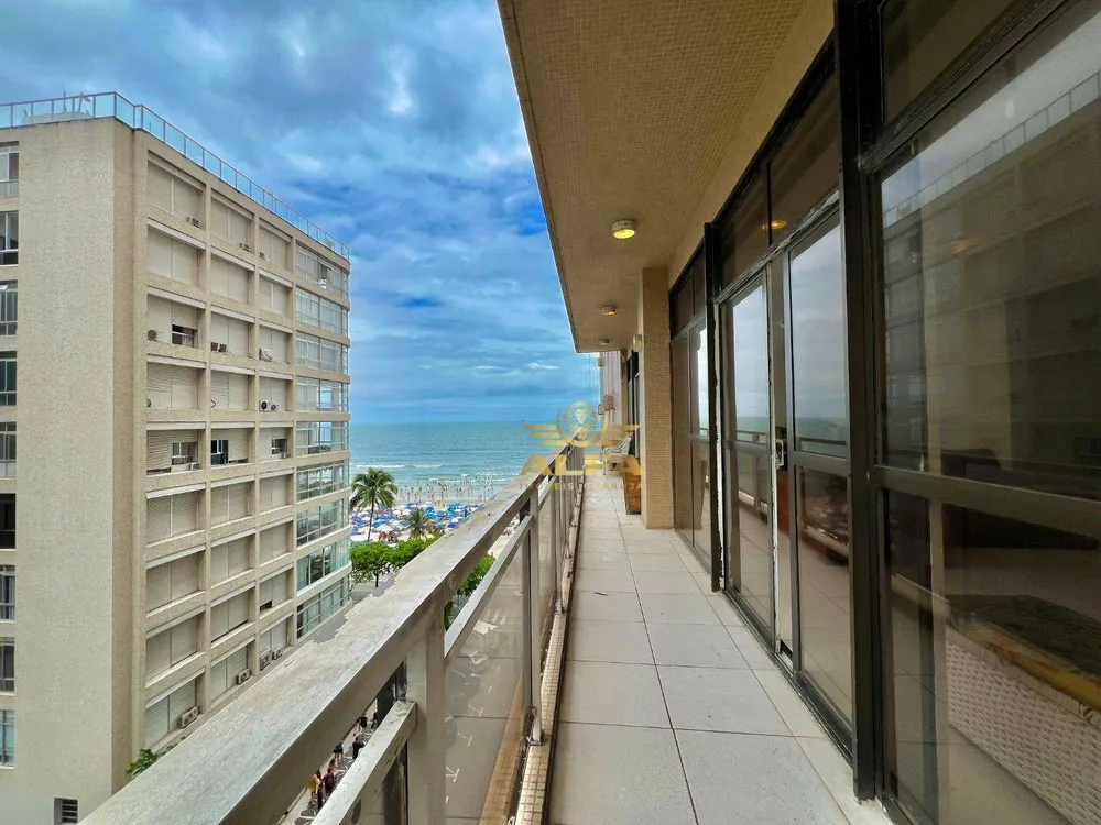 Apartamento, 3 quartos, 200 m² - Foto 1