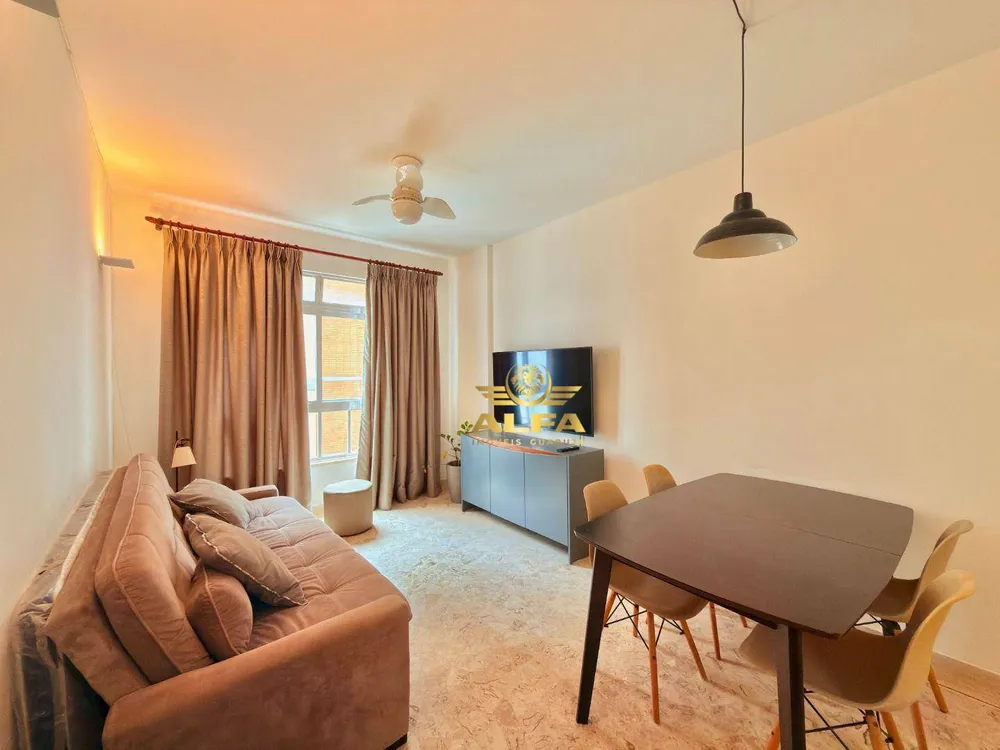 Apartamento, 1 quarto, 60 m² - Foto 1