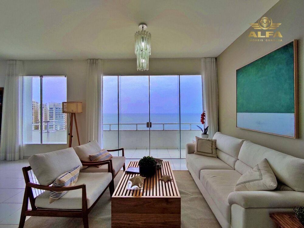 Apartamento, 4 quartos, 200 m² - Foto 1