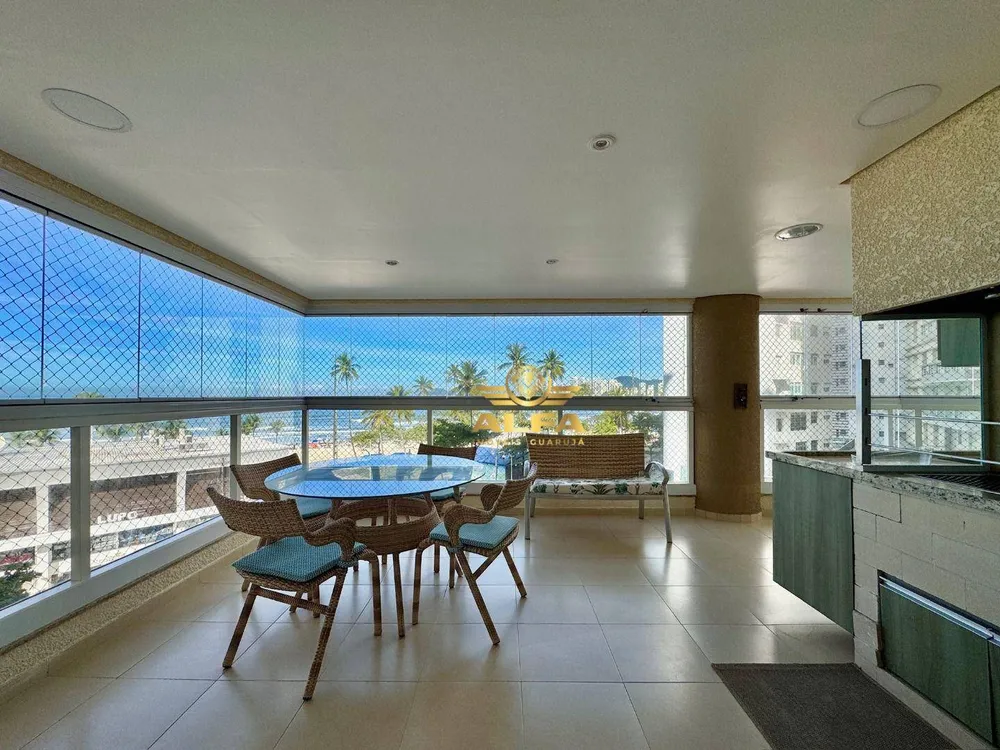 Apartamento, 3 quartos, 180 m² - Foto 1