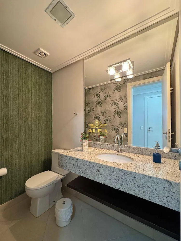 Apartamento, 3 quartos, 180 m² - Foto 1