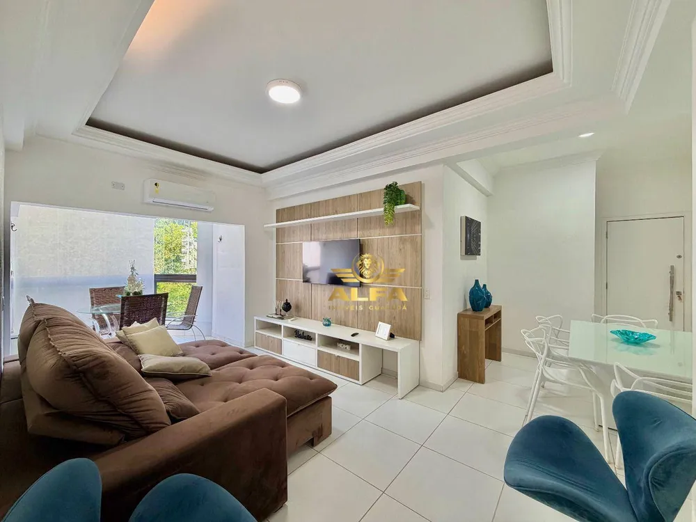Apartamento, 3 quartos, 88 m² - Foto 1