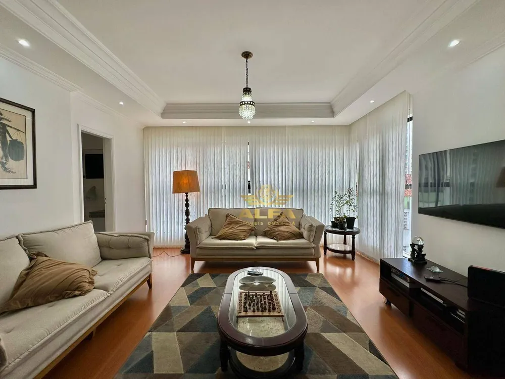 Apartamento, 3 quartos, 160 m² - Foto 3