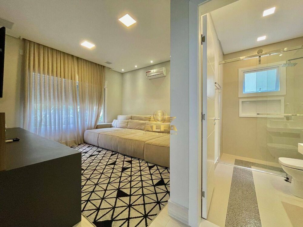 Casa de Condomínio, 6 quartos - Foto 8