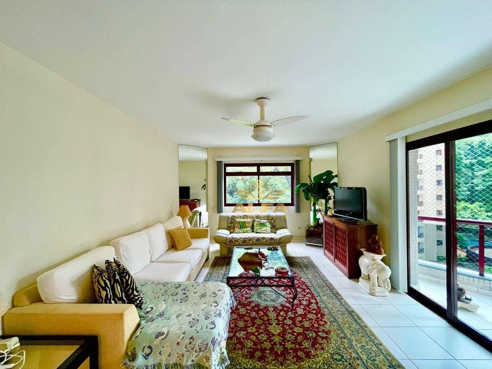 Apartamento à venda com 4 quartos, 168m² - Foto 2