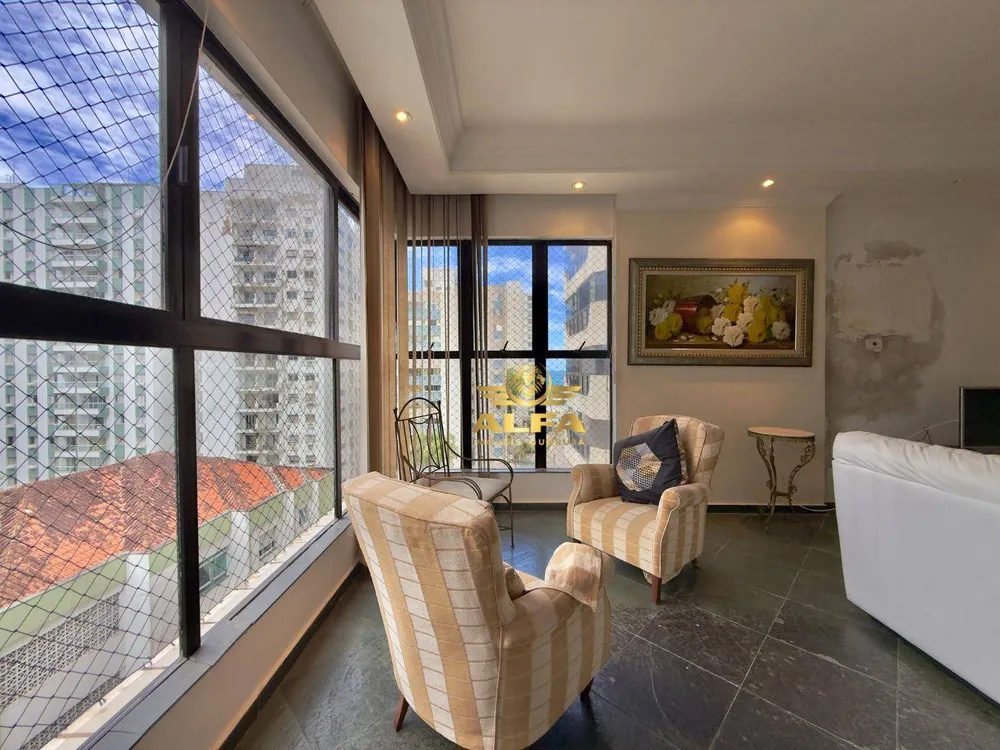 Apartamento, 3 quartos, 160 m² - Foto 2
