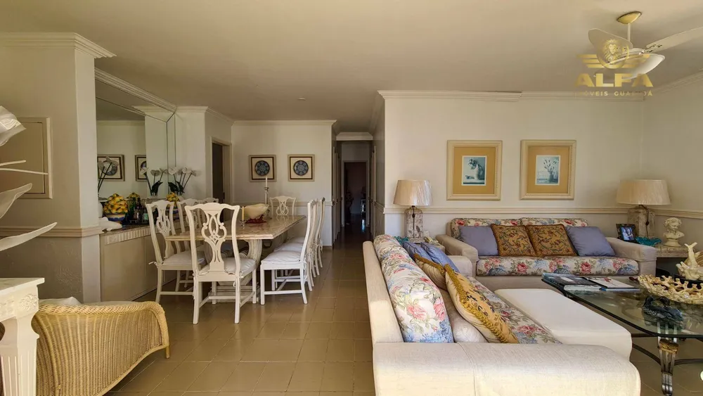 Apartamento, 3 quartos, 145 m² - Foto 1