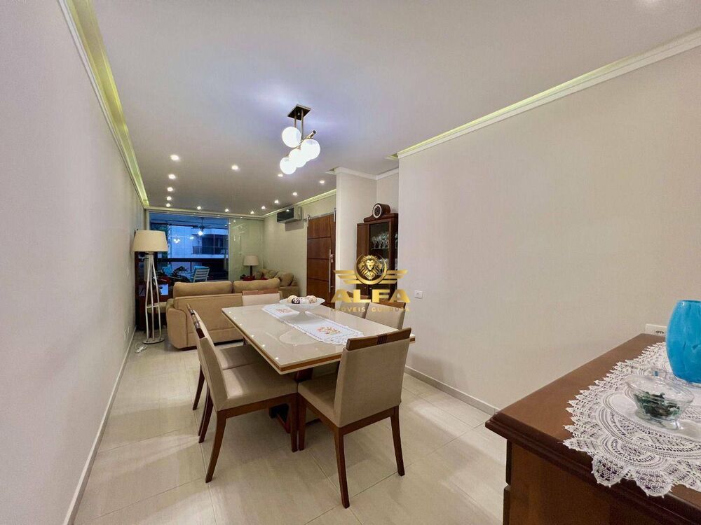 Apartamento, 3 quartos, 113 m² - Foto 1