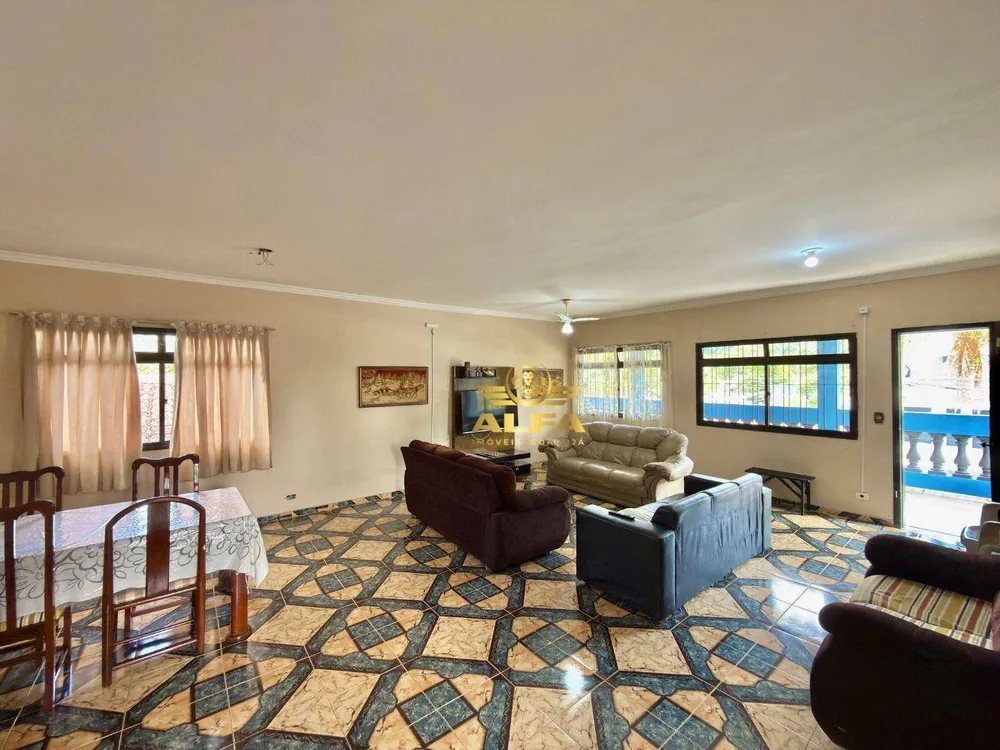 Casa, 8 quartos, 300 m² - Foto 4